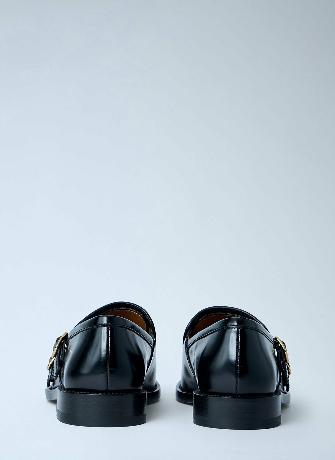 Marni Double Monk Strap Loafers