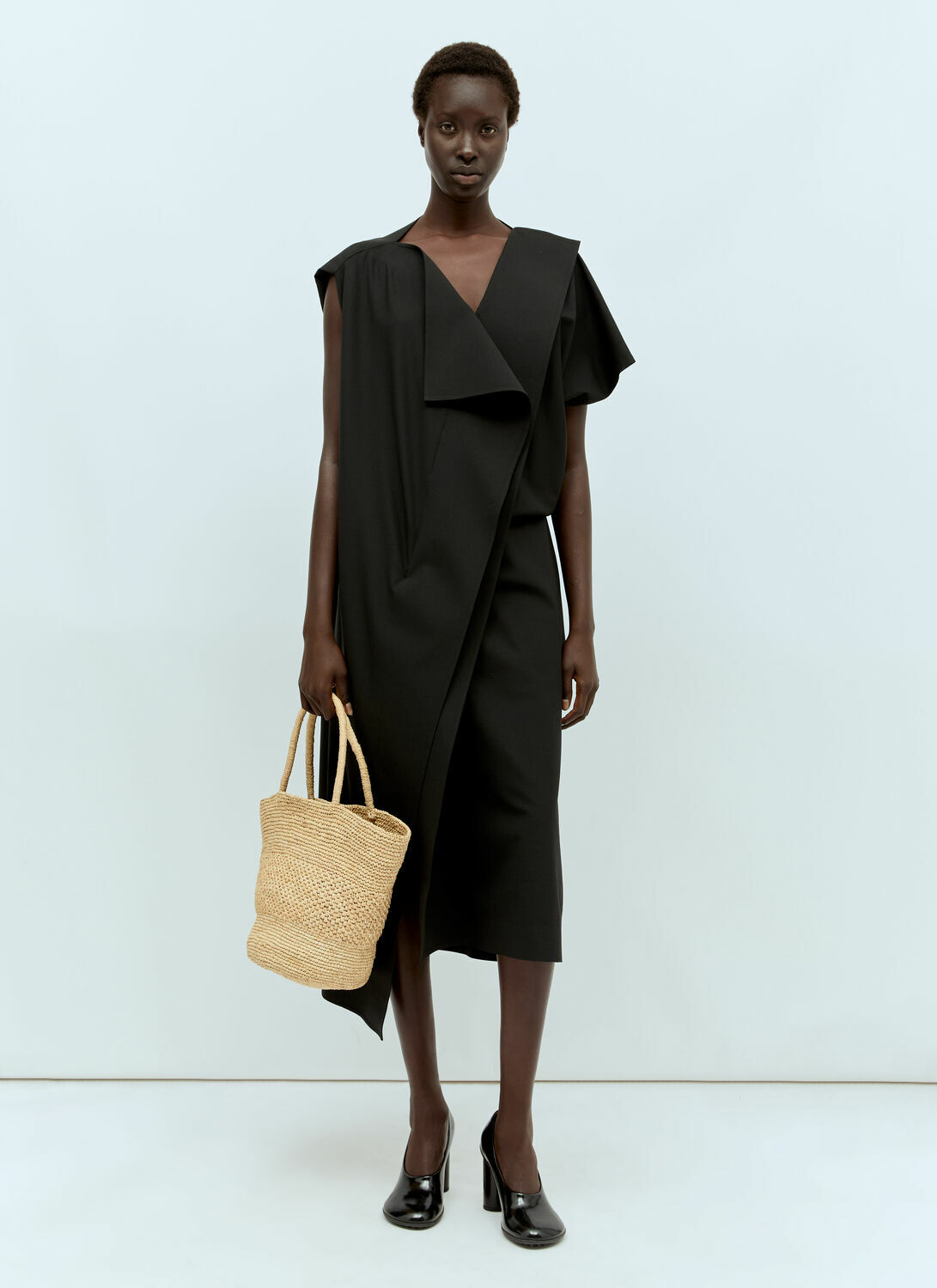 The Row Leonie Dress