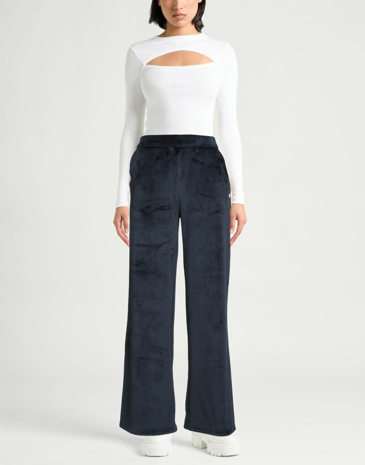 K-way Womens Pants Midnight in Blue