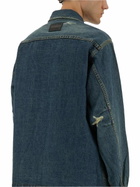 Helmut Lang Denim Uniform Shirt