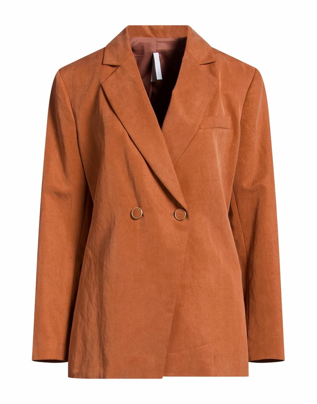 Photo: Imperial Womens Blazer Rust
