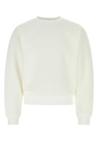 Mackage White Jersey Julian Sweatshirt