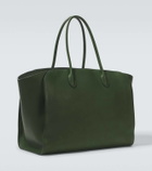 The Row Marlo leather tote bag