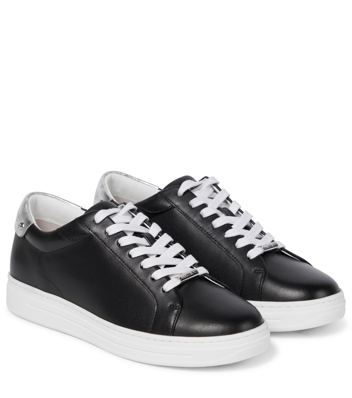 Jimmy Choo - Rome/F leather sneakers Jimmy Choo
