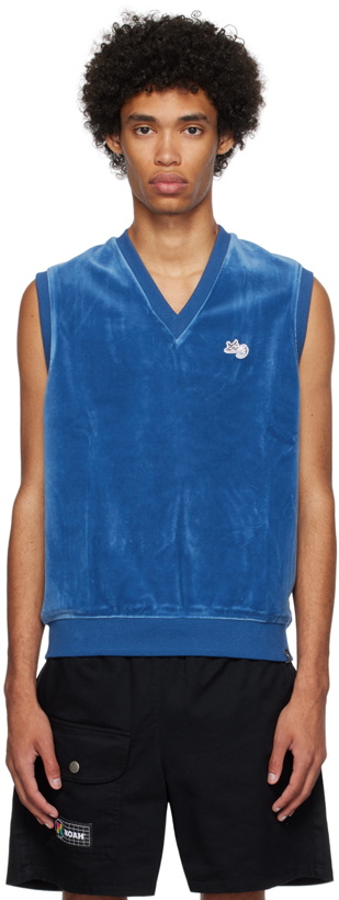 Photo: Noah Blue PUMA Edition Vest