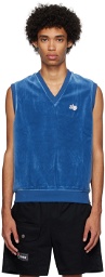 Noah Blue PUMA Edition Vest