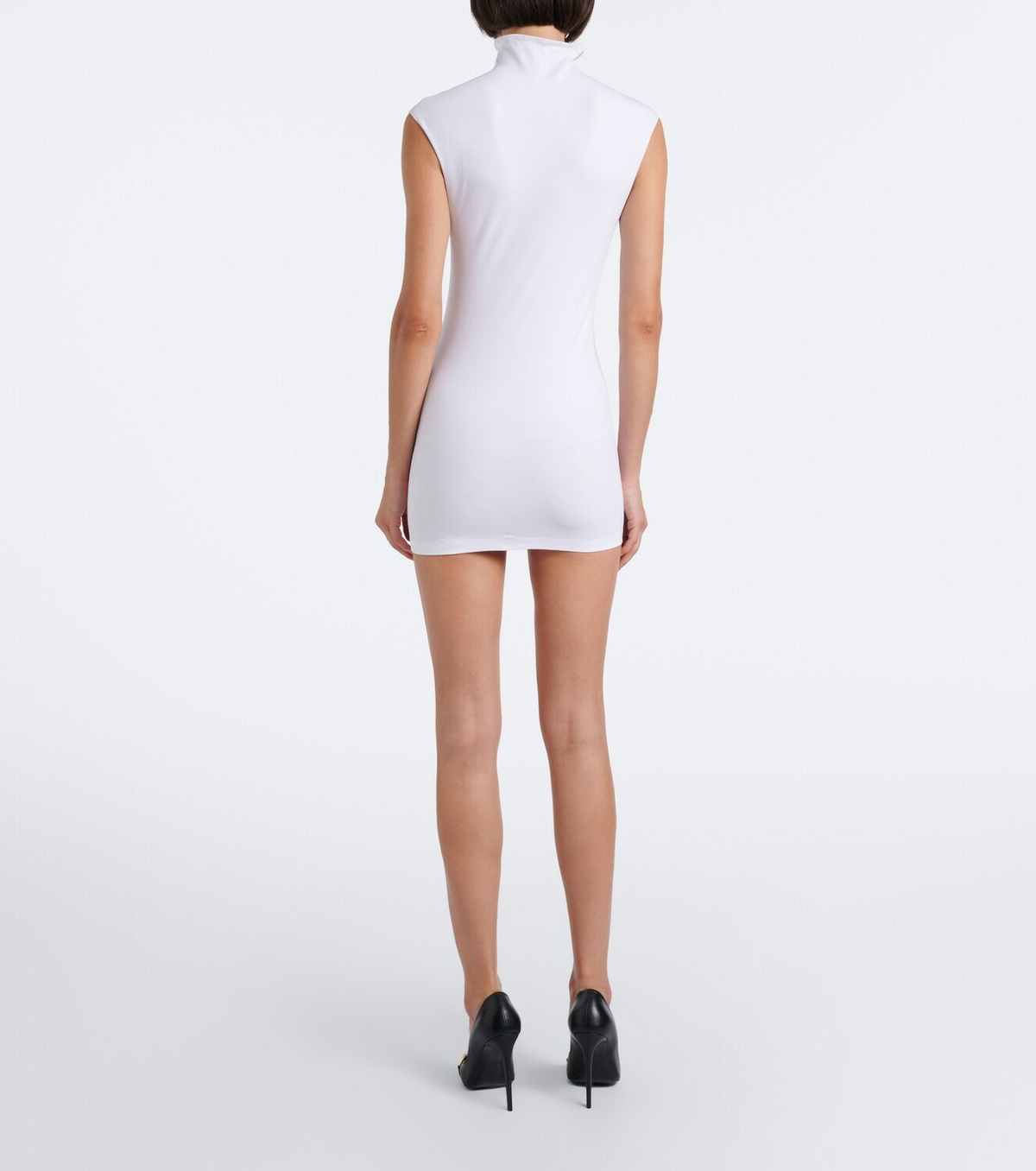 Gucci Jersey turtleneck top