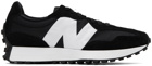 New Balance Black 327 Sneakers