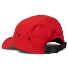 Nike - Undercover Logo-Print Dri-FIT Baseball Cap - Red