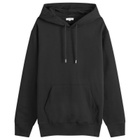 Norse Projects Men's Standard Hoodie in Black