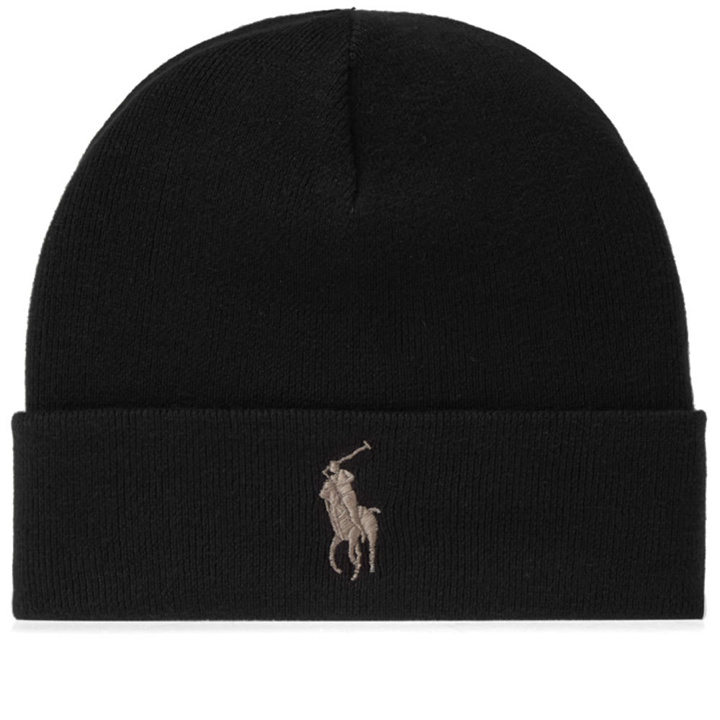 Photo: Polo Ralph Lauren Beanie