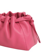 MANSUR GAVRIEL - Mini Bloombag Leather Shoulder Bag