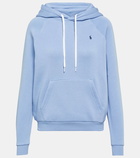 Polo Ralph Lauren Cotton-blend hoodie