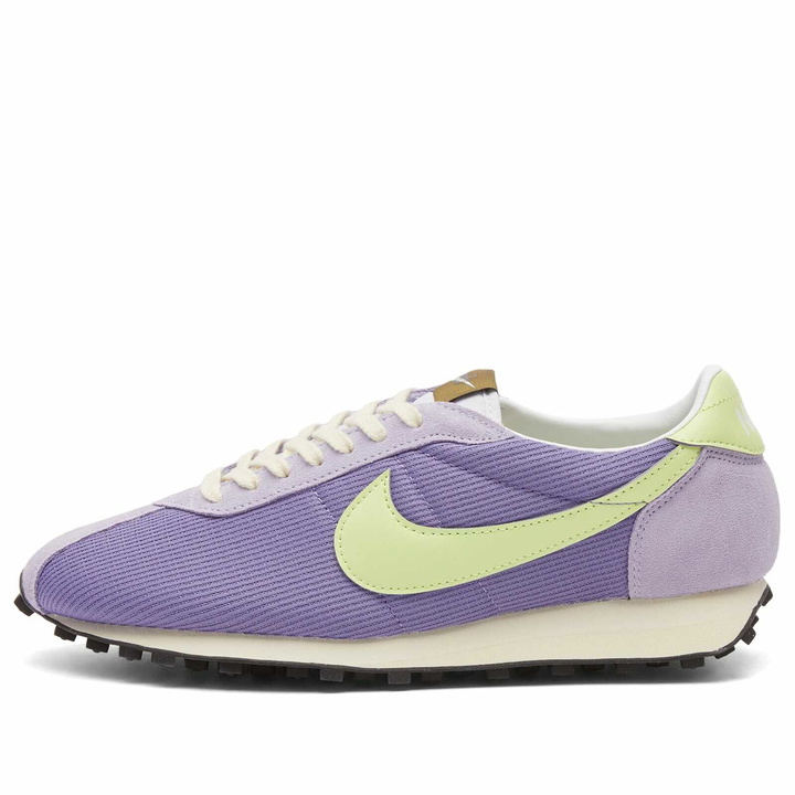 Photo: Nike Men's Ld-1000 Sneaker in Amethyst/Lemon/Purple