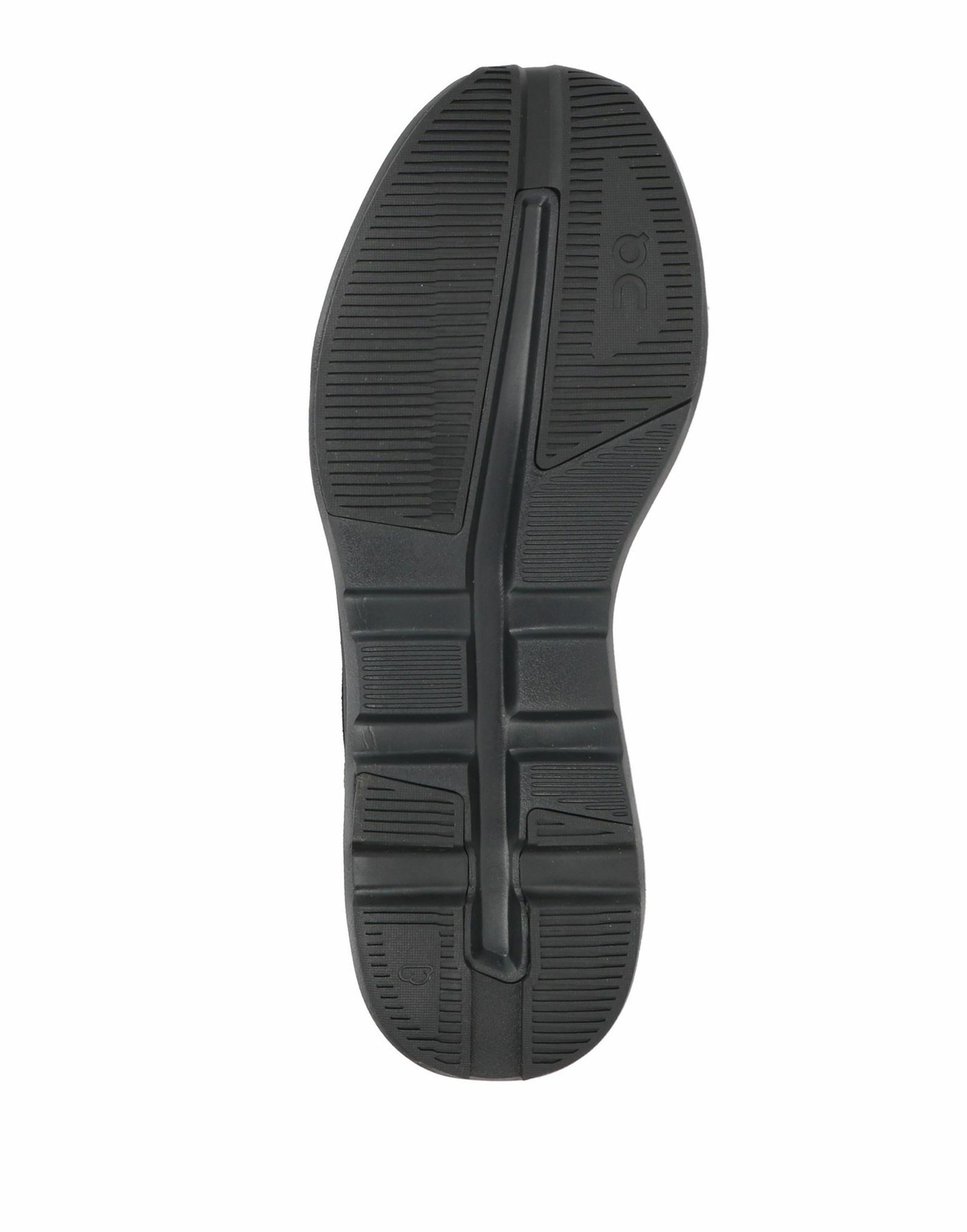 On Cloudzone Moon Womens Sneakers in Black