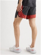 NIKE RUNNING - Flex Stride Dri-FIT Running Shorts - Red