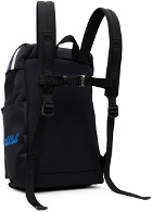 Off-White Black Outdoor Hike Backpack