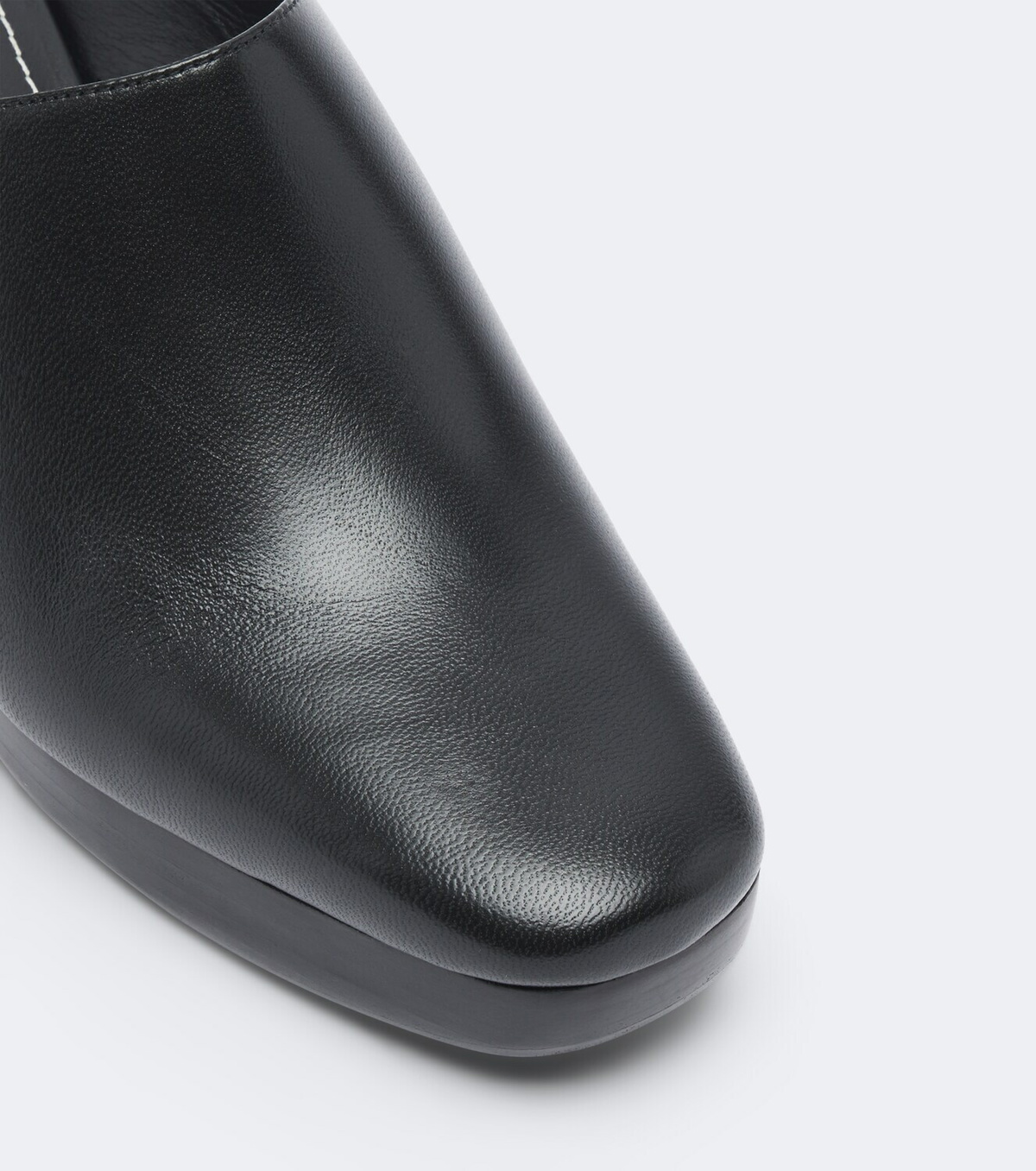 Staud Monica leather mules