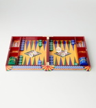 Dolce&Gabbana Casa Carretto backgammon set