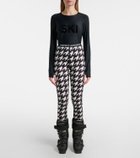 Perfect Moment Houndstooth leggings