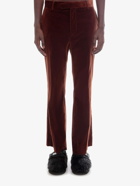 Palm Angels Trouser Brown   Mens