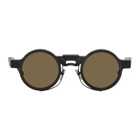Kuboraum Black N3 BMG Sunglasses