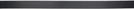 GCDS Black Logo Belt