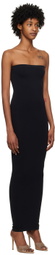 Wolford Black Fatal Maxi Dress