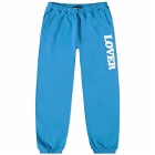 Bianca Chandon Men's 10th Anniversary Lover Sweat Pant in Blue