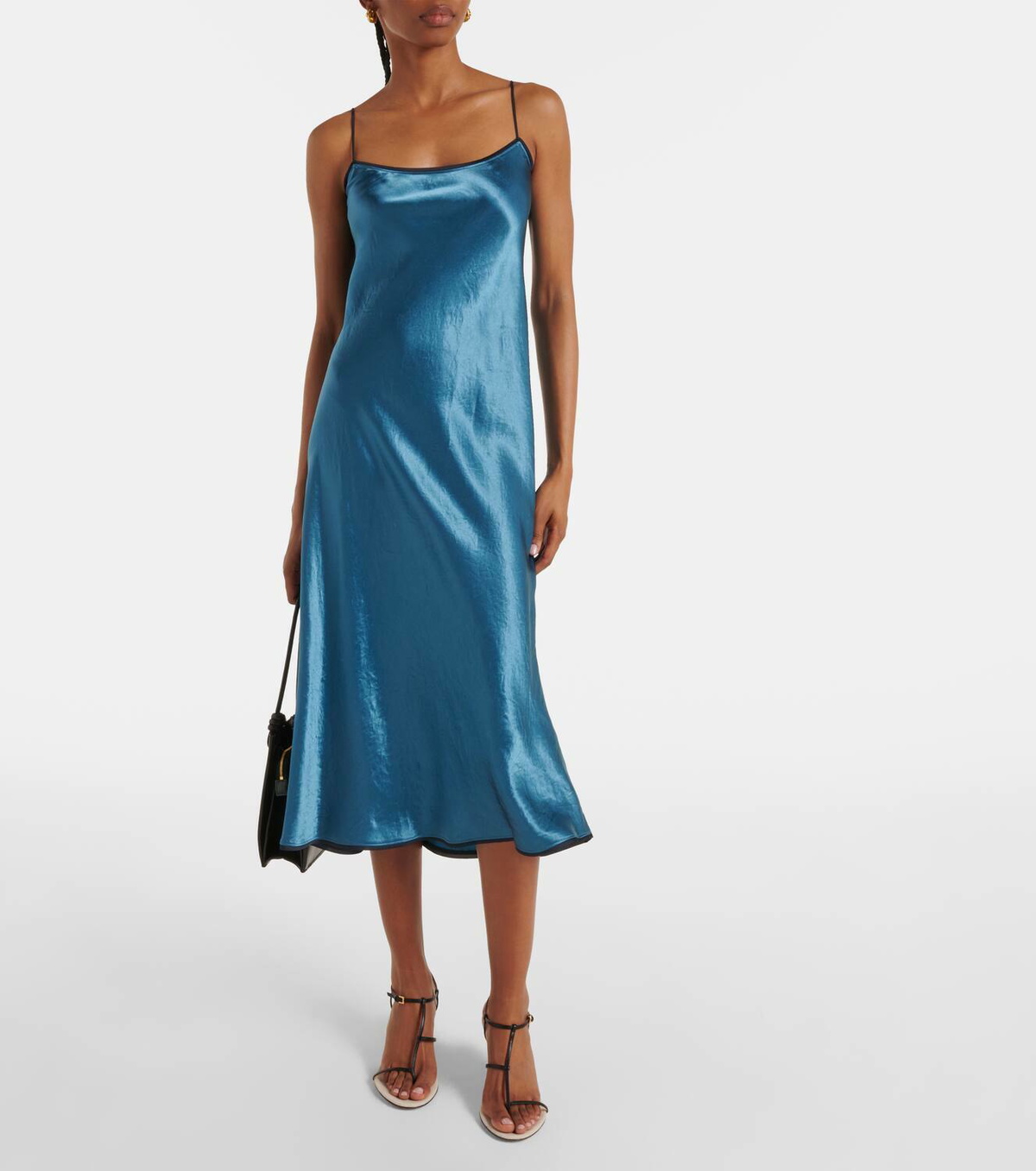 Vina Lace Slip Dress