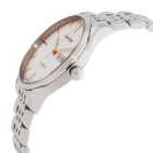 Louis Erard Heritage Automatic Silver Dial Mens Watch 72288AA31.BMA88