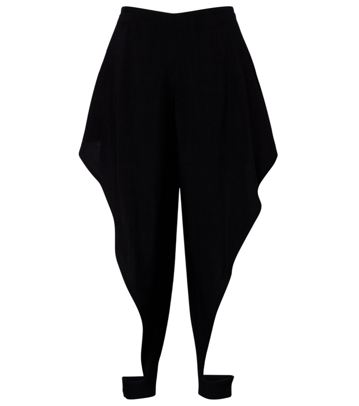 Photo: Alaïa Triangle ruffled pants