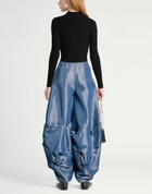 Ganni Womens Jeans in Blue