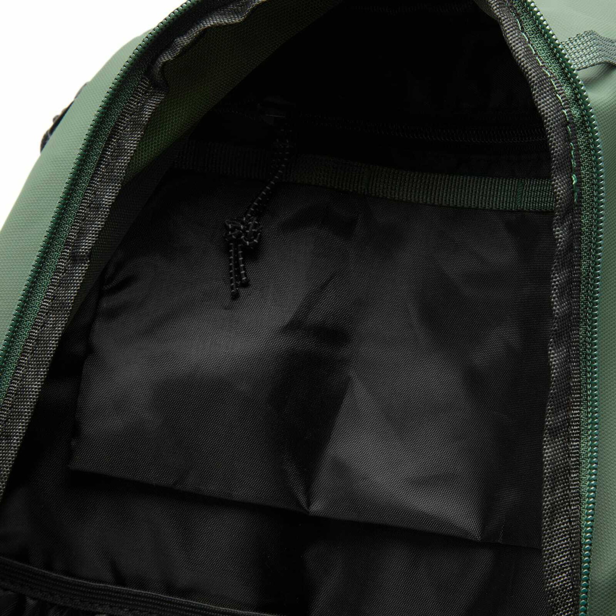 Elliker Keswick ZipTop Backpack in Khaki Elliker