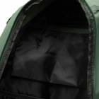Elliker Keswick Zip-Top Backpack in Khaki