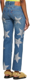 Collina Strada Blue Levi's Edition Jeans