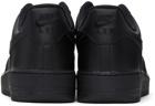 Nike Black Air Force 1 '07 Sneakers