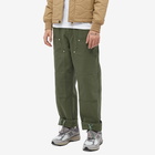 FrizmWORKS Men's 7S Cotton Double Knee Pant in Olive