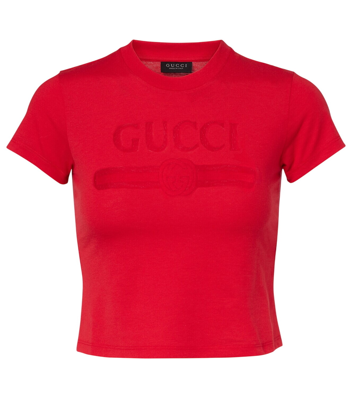 Gucci Black Gucci Orgasmique T-Shirt Gucci
