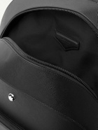 Montblanc - Sartorial Large Cross-Grain Leather Backpack