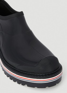 Thom Browne - Garden Ankle Boots in Black