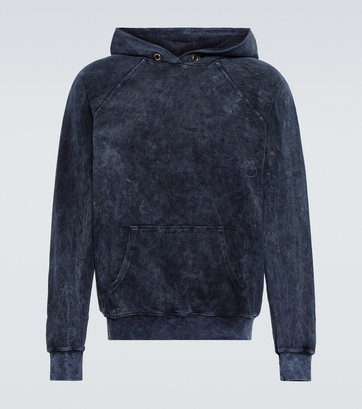 Les Tien Cotton hoodie