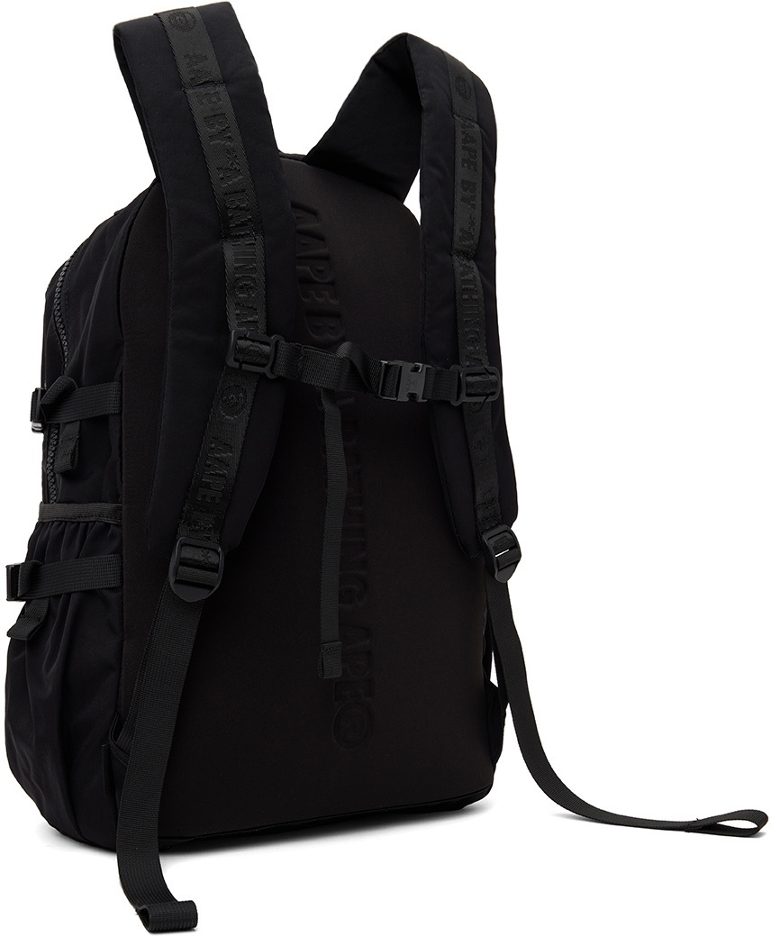 Eastpak X Aape By A Bathing Ape Backpack in Black for Men
