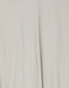 Rick Owens Womens Maxi skirt Light in Grey