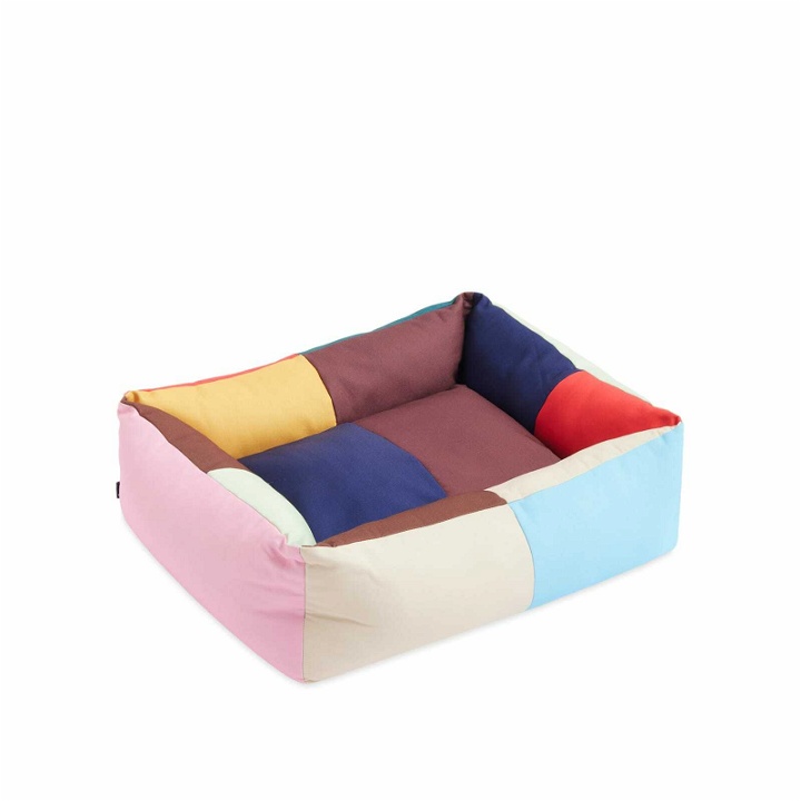 Photo: HAY Small Dog Bed in Multi 