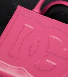 Dolce&Gabbana DG Daily Mini leather tote bag