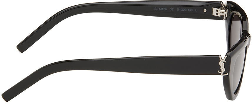 Saint Laurent Black SL M126 Sunglasses Saint Laurent