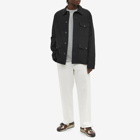 A.P.C. Men's Tanger Hunting Jacket in Black