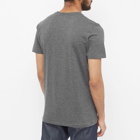 Polo Ralph Lauren Men's Crew Base Layer T-Shirt - 3 Pack in Heather/Grey/Charcoal