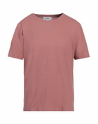 Lardini Mens T-shirt Antique rose